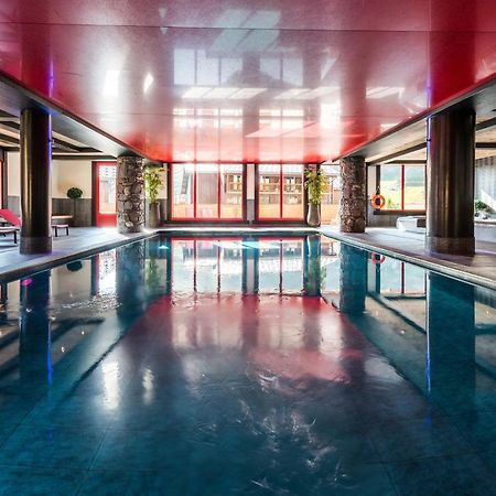 Cgh Residences & Spas Le Telemark Тин Екстериор снимка