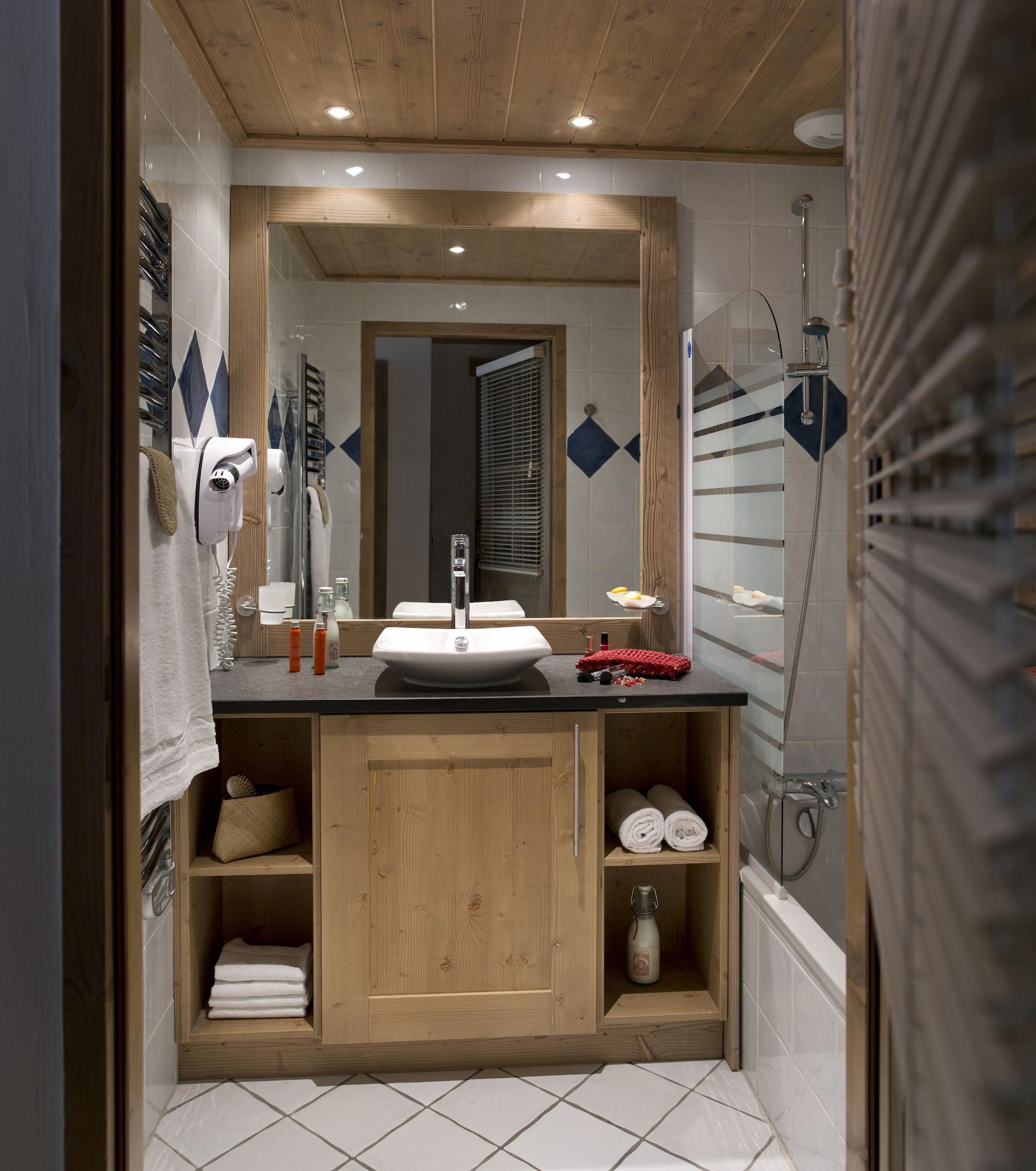 Cgh Residences & Spas Le Telemark Тин Екстериор снимка
