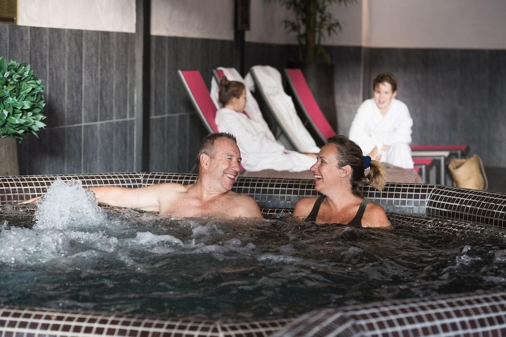 Cgh Residences & Spas Le Telemark Тин Екстериор снимка