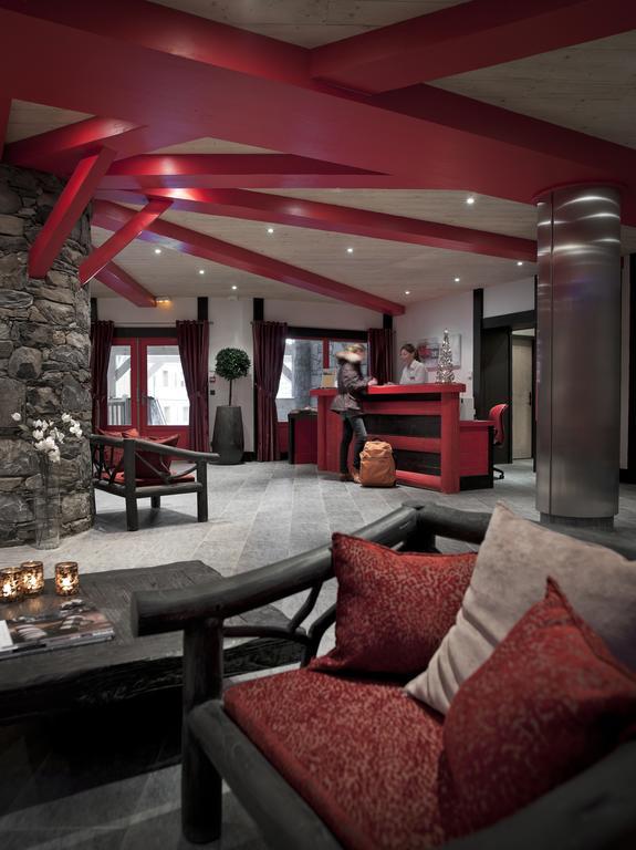 Cgh Residences & Spas Le Telemark Тин Екстериор снимка