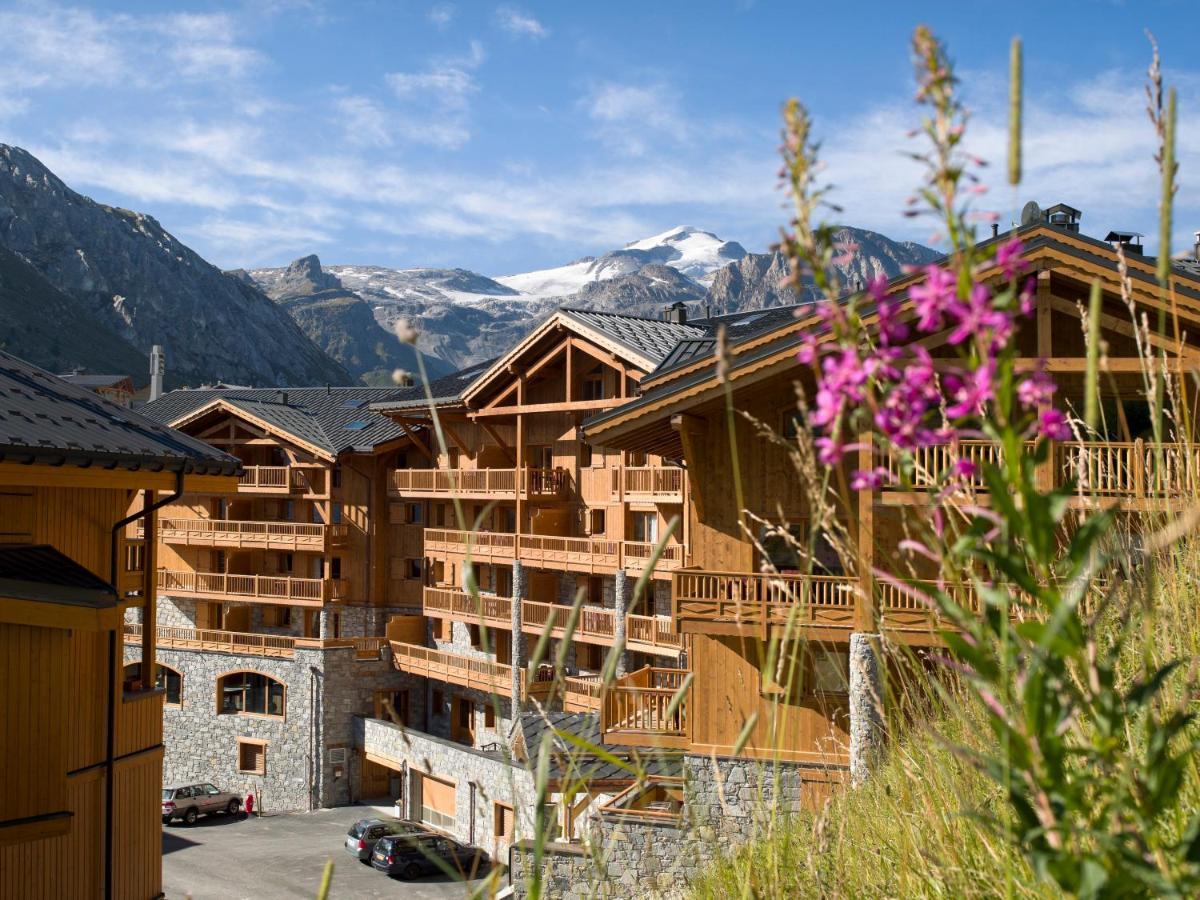 Cgh Residences & Spas Le Telemark Тин Екстериор снимка