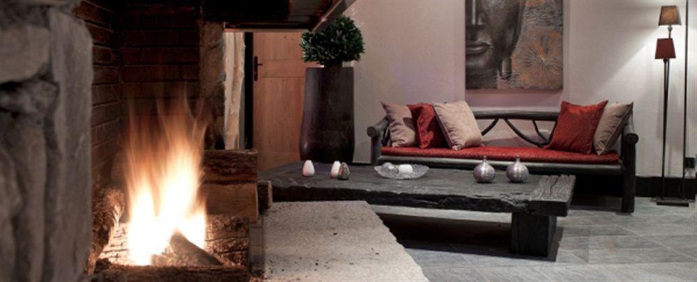 Cgh Residences & Spas Le Telemark Тин Екстериор снимка