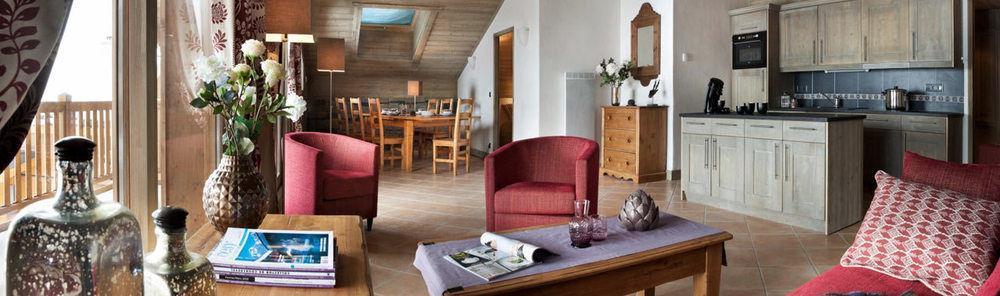 Cgh Residences & Spas Le Telemark Тин Екстериор снимка
