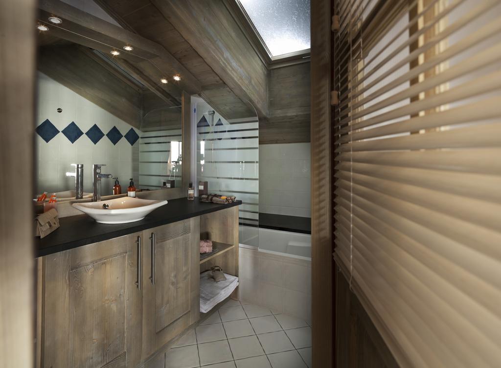Cgh Residences & Spas Le Telemark Тин Екстериор снимка