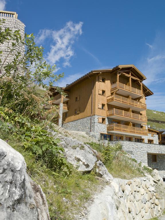 Cgh Residences & Spas Le Telemark Тин Екстериор снимка