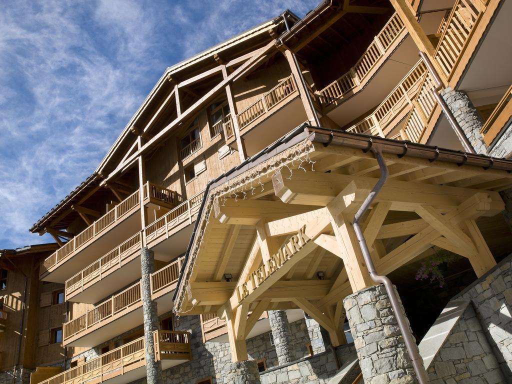 Cgh Residences & Spas Le Telemark Тин Екстериор снимка