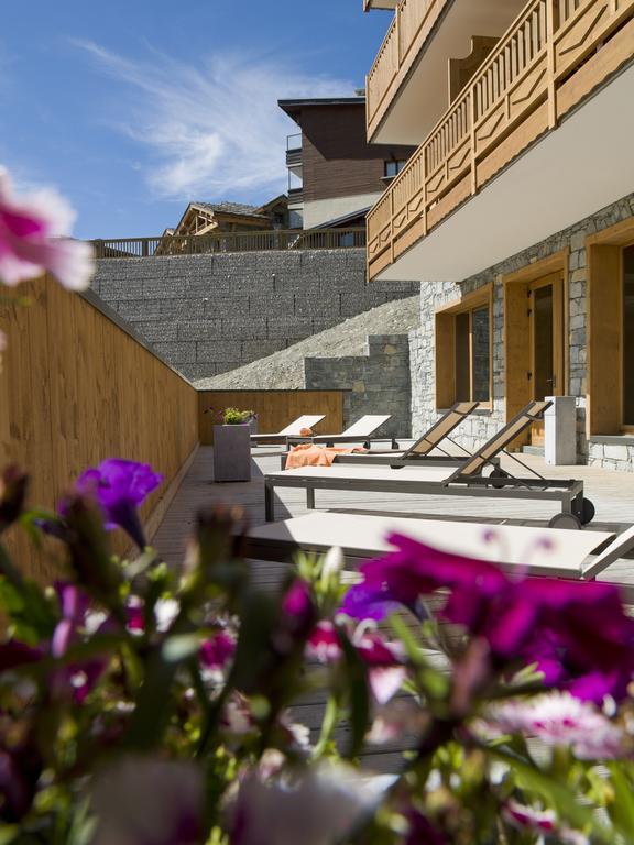 Cgh Residences & Spas Le Telemark Тин Екстериор снимка