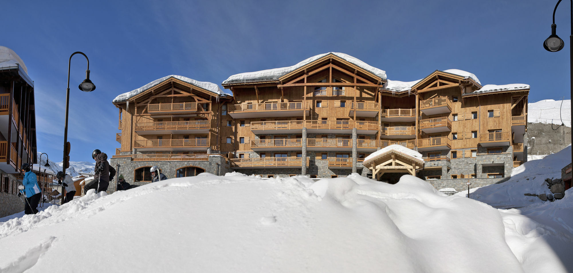 Cgh Residences & Spas Le Telemark Тин Екстериор снимка