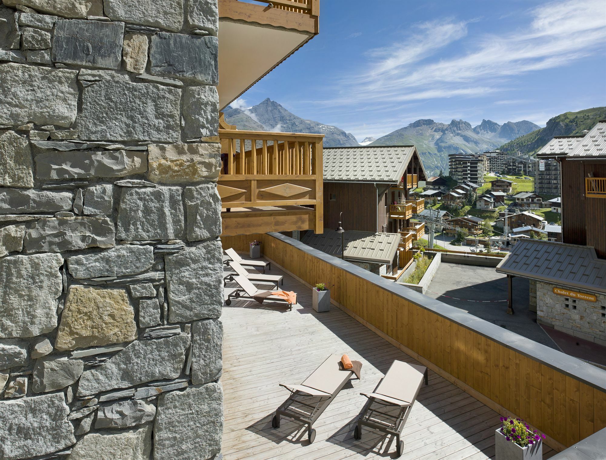 Cgh Residences & Spas Le Telemark Тин Екстериор снимка