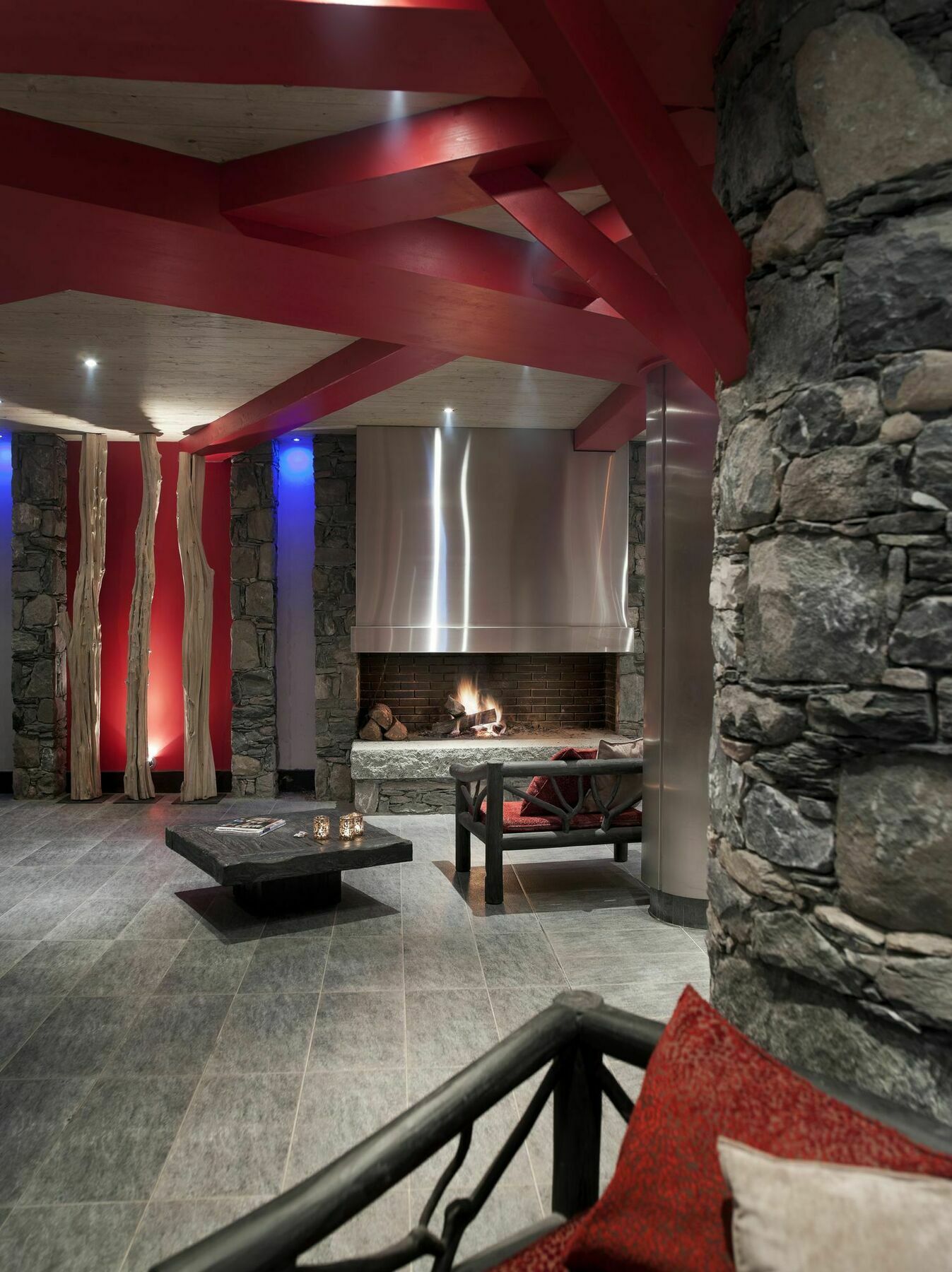 Cgh Residences & Spas Le Telemark Тин Екстериор снимка