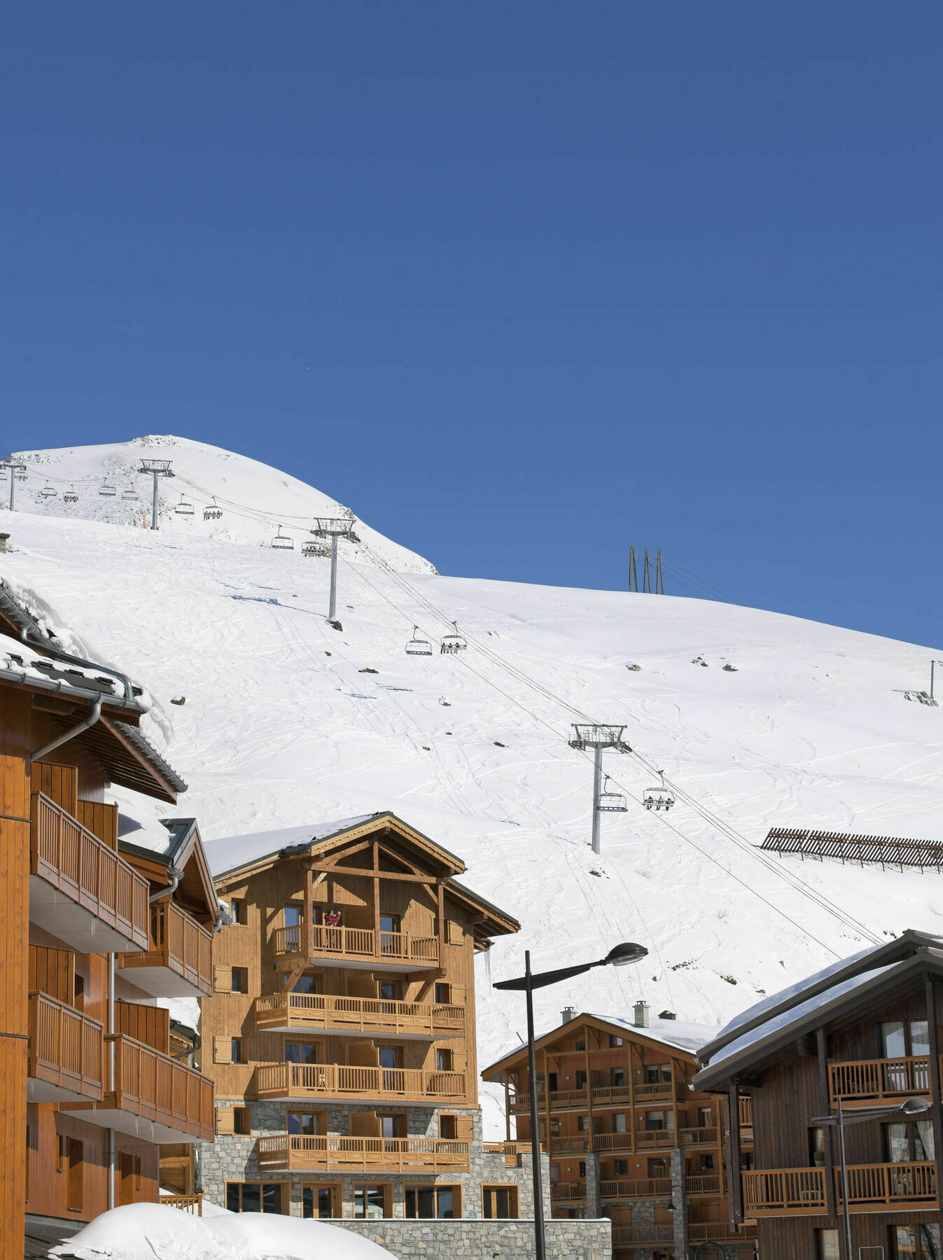 Cgh Residences & Spas Le Telemark Тин Екстериор снимка