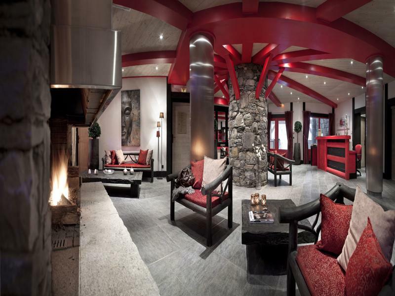 Cgh Residences & Spas Le Telemark Тин Екстериор снимка