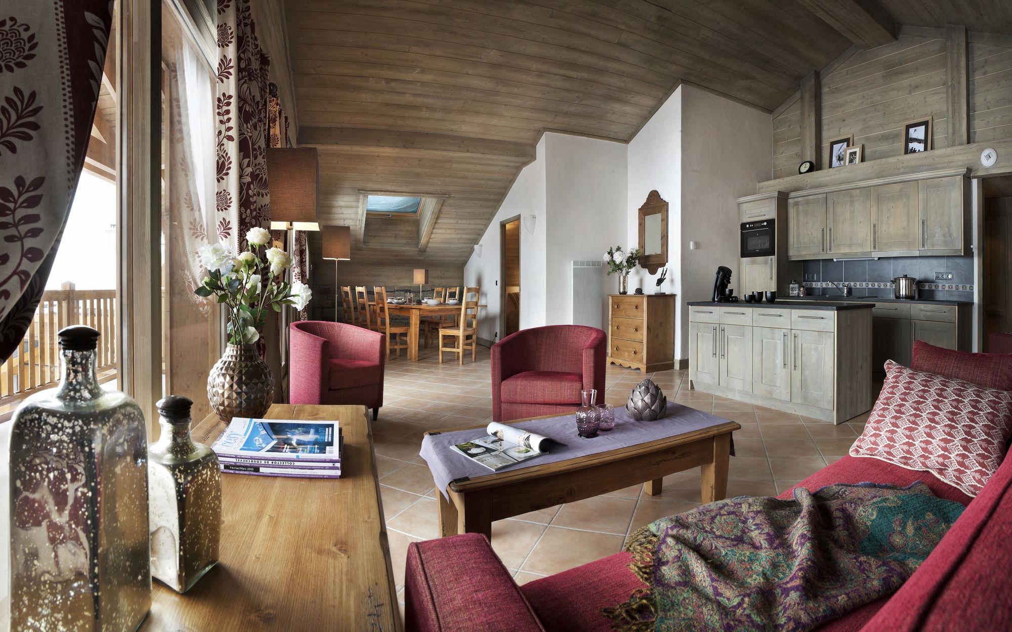 Cgh Residences & Spas Le Telemark Тин Екстериор снимка