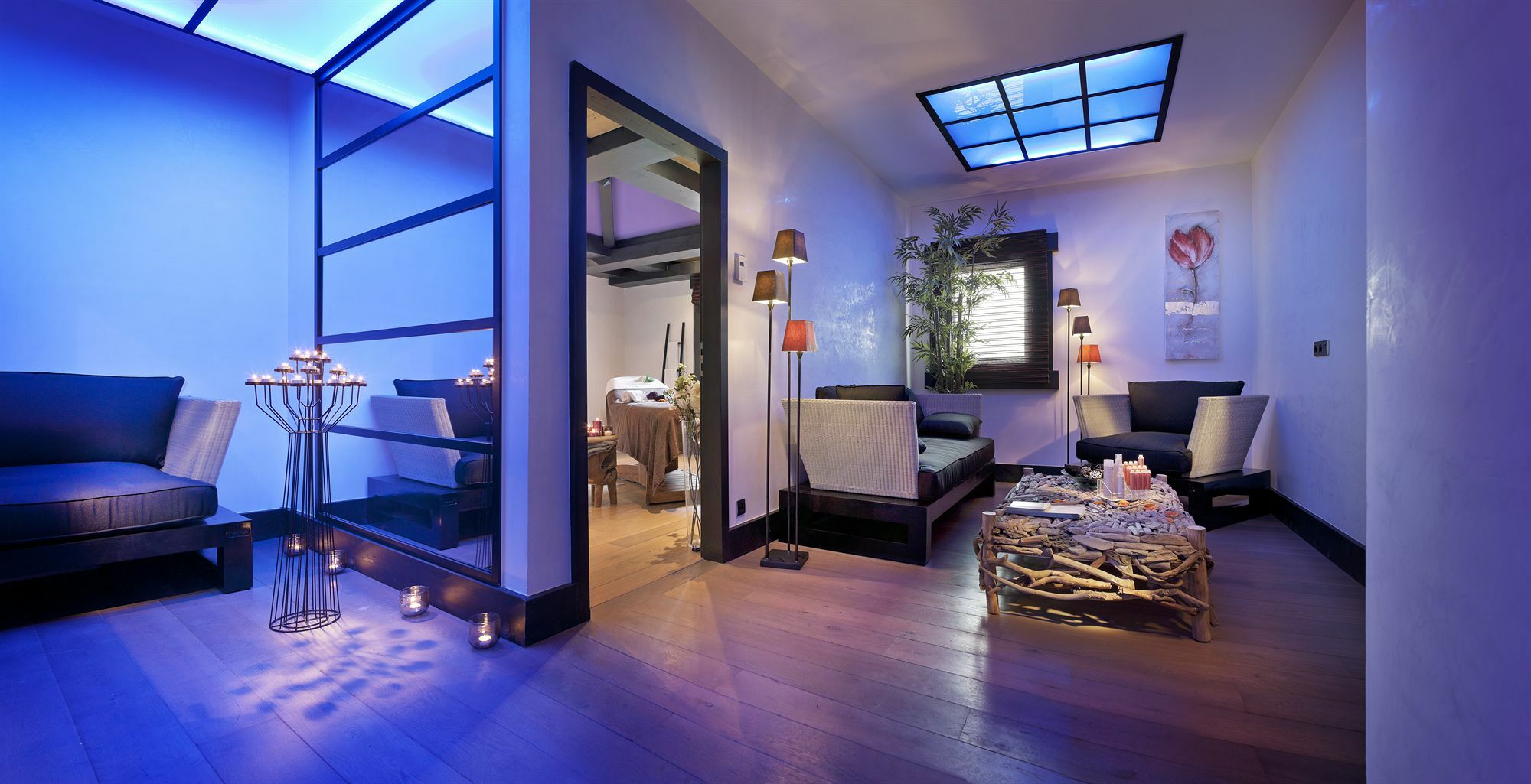 Cgh Residences & Spas Le Telemark Тин Екстериор снимка