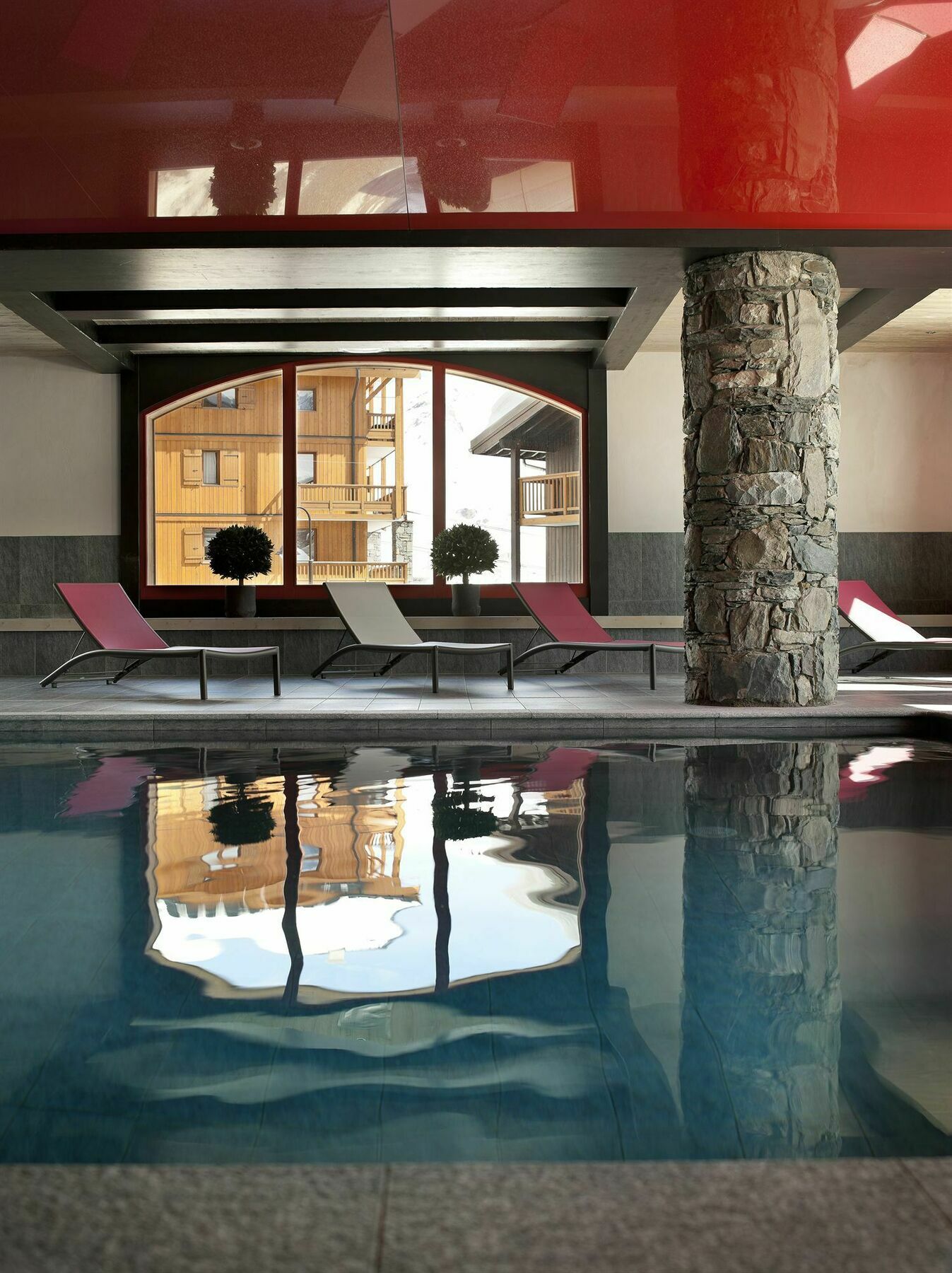 Cgh Residences & Spas Le Telemark Тин Екстериор снимка
